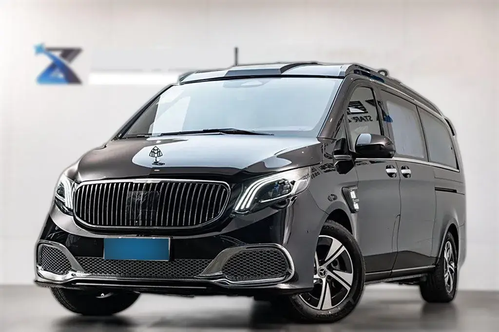 2024 Mercedes-Benz Vito 2.0T 231HP L4 9AT