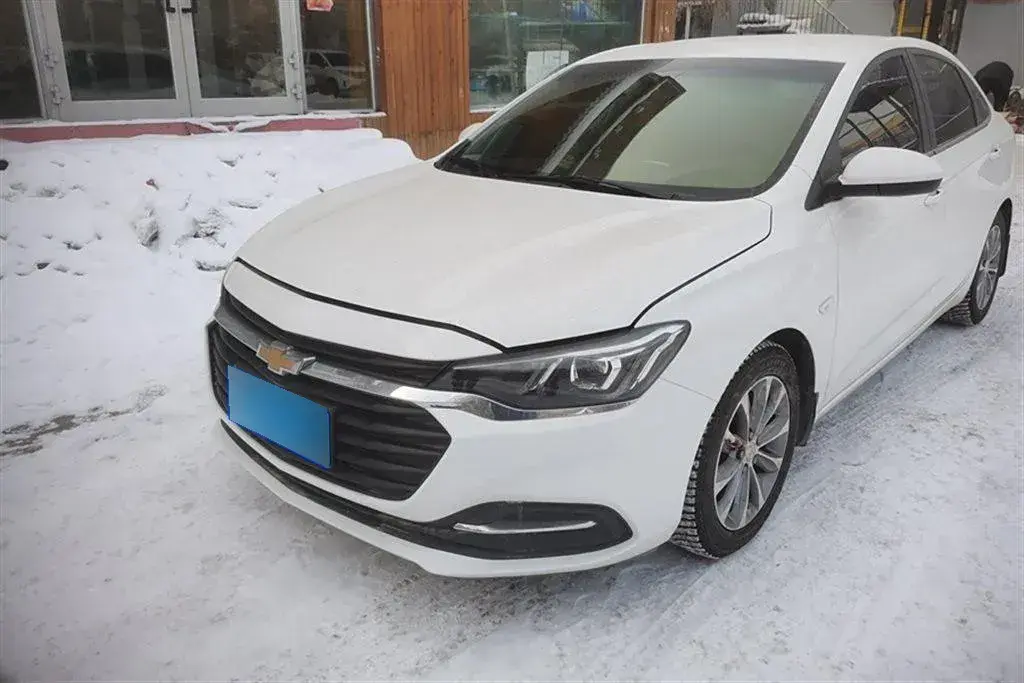 2020 Chevrolet Monza 1.5L 113HP L4 6AT