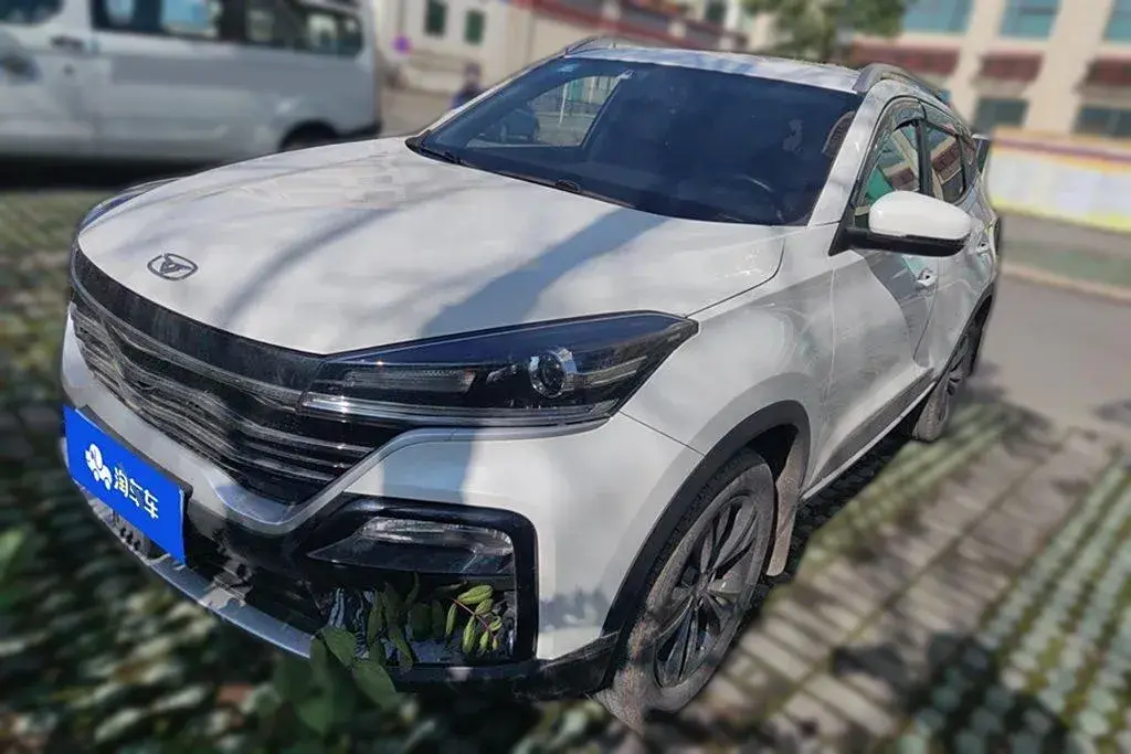 2020 KaiYi XuanJie 1.5L 116HP L4 CVT