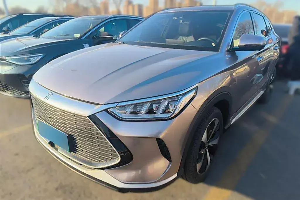 2021 BYD Song Plus 1.5L 110HP L4 E-CVT PHEV 18.3KWH