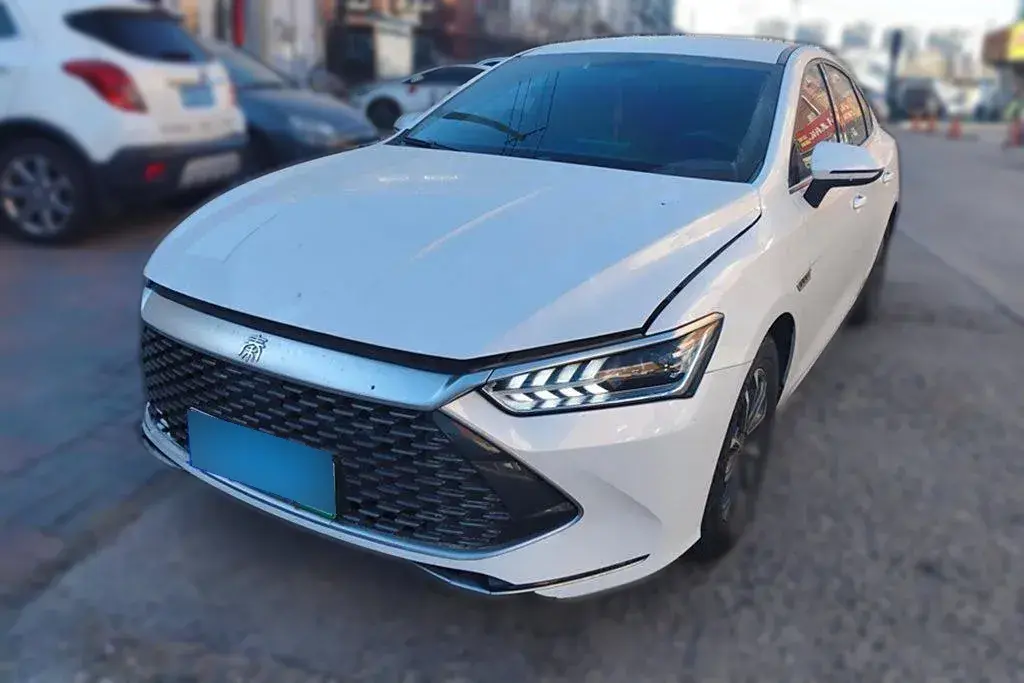 2021 BYD Qin Plus 1.5L 110HP L4 E-CVT PHEV 8.32KWH