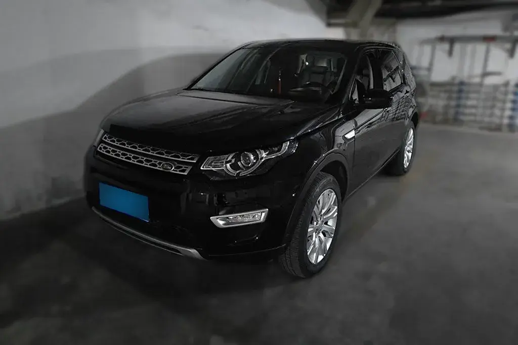 2015 Land Rover Discovery Sport 2.0T 241HP L4 9AT