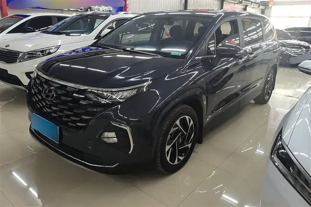 2021 Hyundai Custo 2.0T 236HP L4 8AT