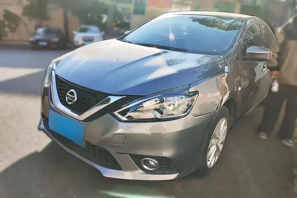 2021 Nissan Sylphy 1.6L 122HP L4 CVT