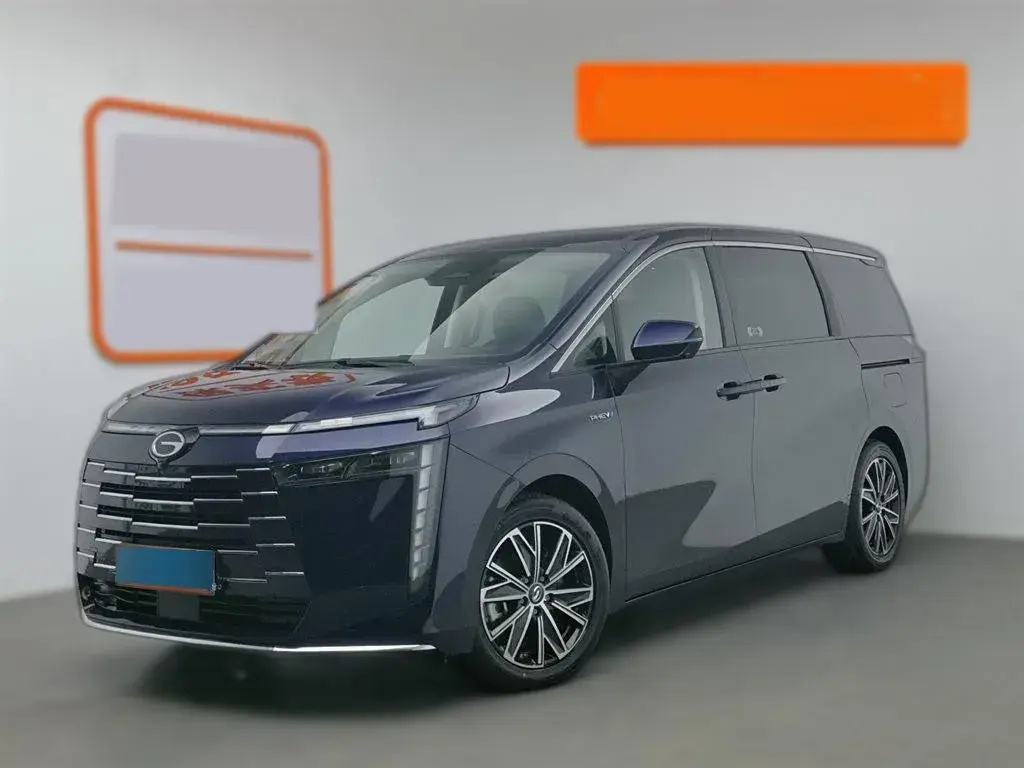 2024 GAC Trumpchi E8 2.0L 140HP L4 2DHT PHEV 25.57KWH