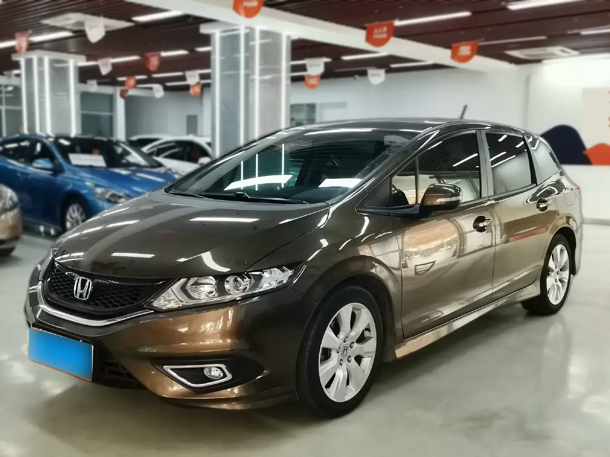 2016 Honda Jade 1.8L 141HP L4 5AT