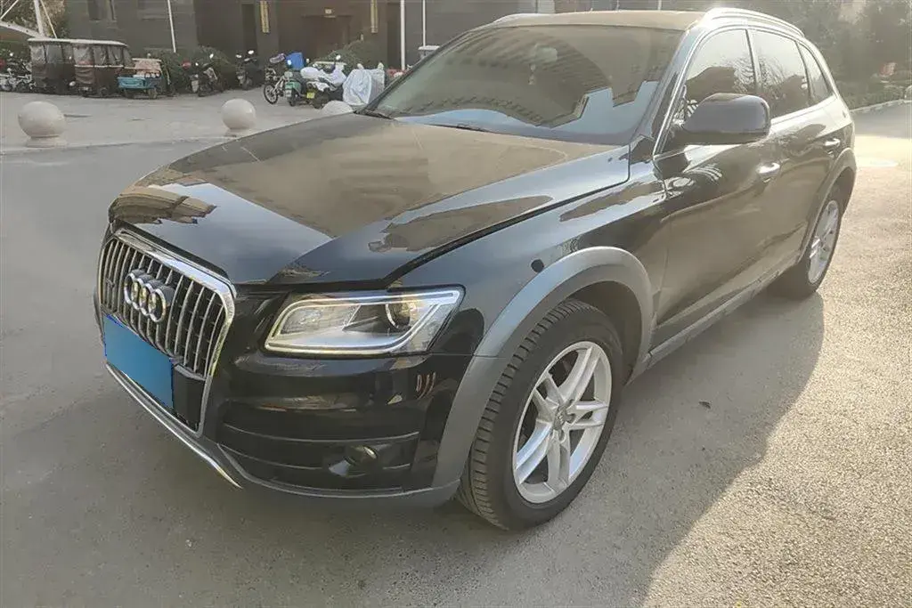 2017 Audi Q5 2.0T 230HP L4 8AT