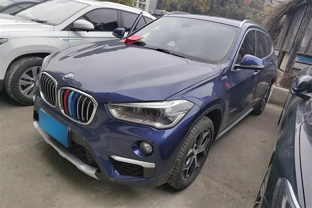 2018 BMW X1 1.5T 136HP L3 6AT