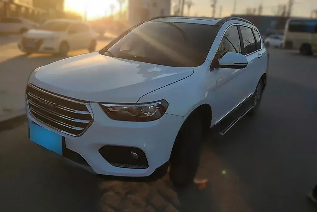 2021 Haval H6 1.5T 150HP L4 6MT