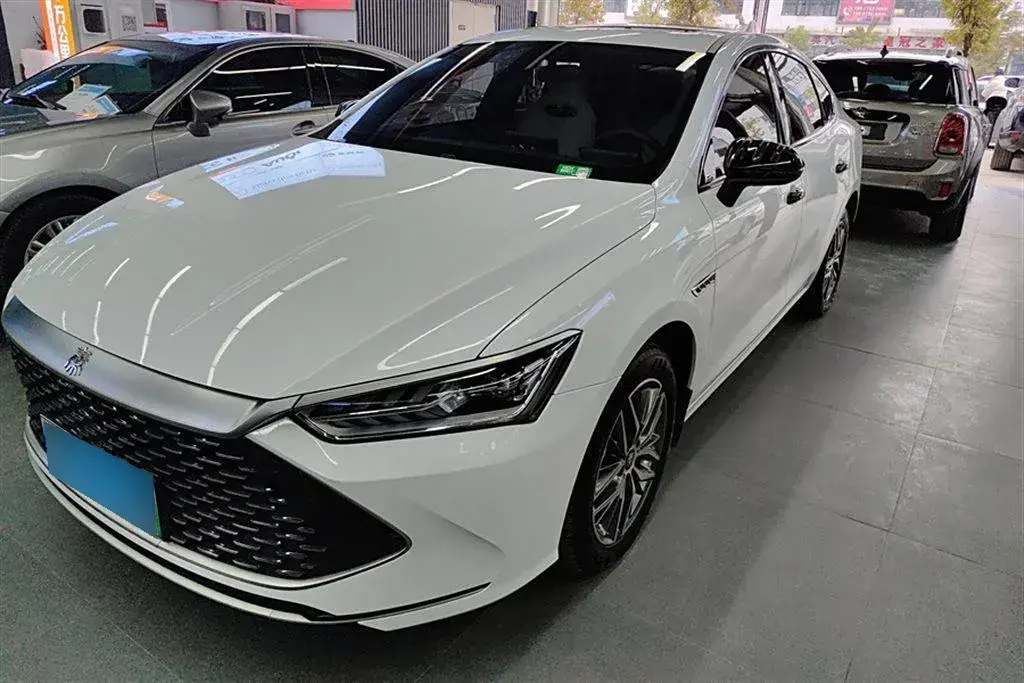 2023 BYD Qin Plus 1.5L 110HP L4 E-CVT PHEV 18.32KWH