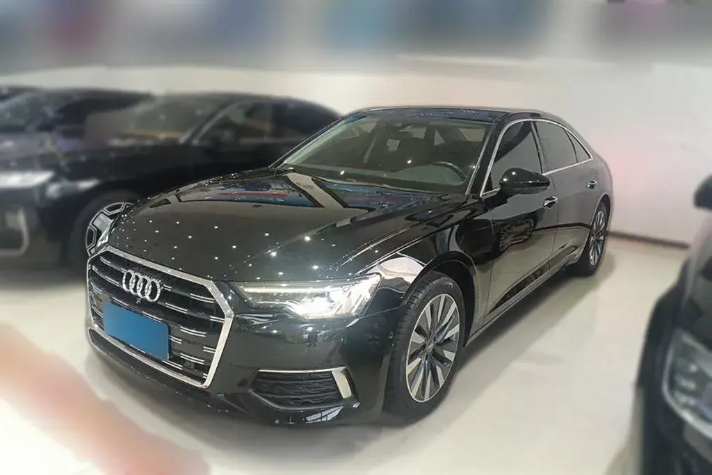 2021 Audi A6L 2.0T 224HP L4 7DCT