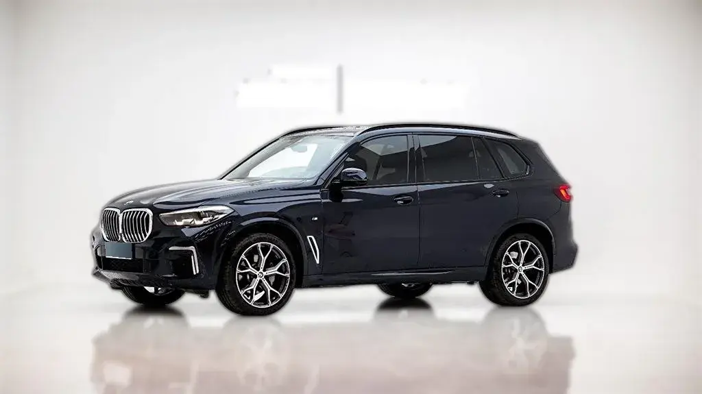 2022 BMW X5 2.0T 245HP L4 8AT