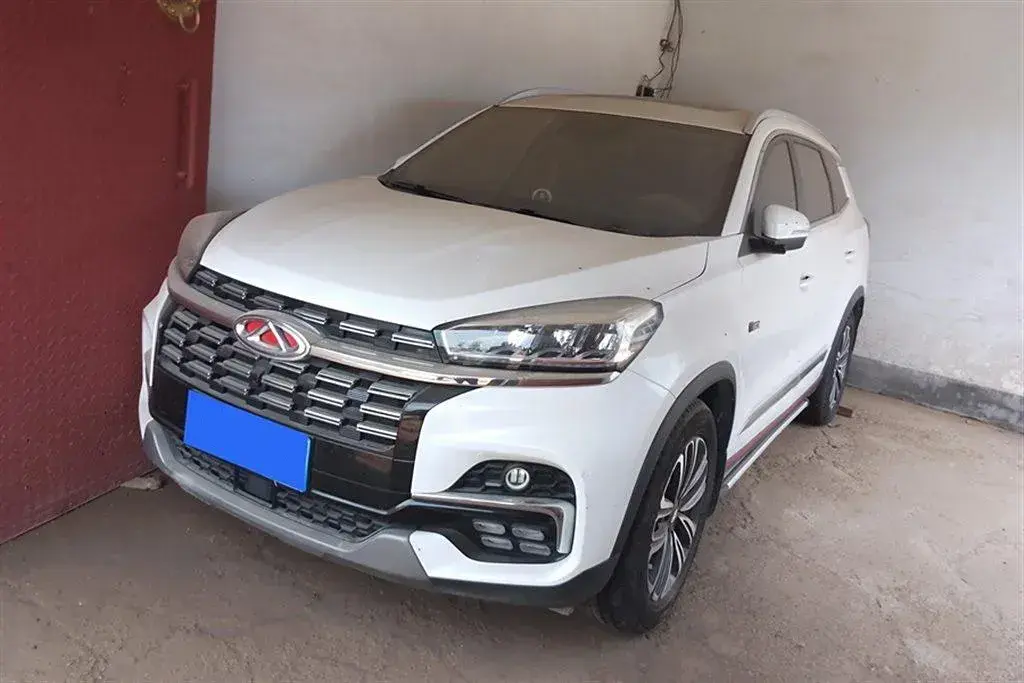 2020 Chery Tiggo 8 1.6T 197HP L4 7DCT