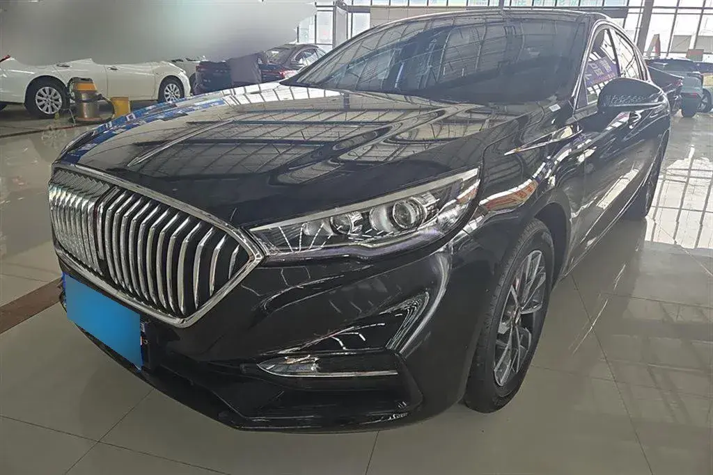 2022 HongQi H5 1.5T 169HP L4 7DCT