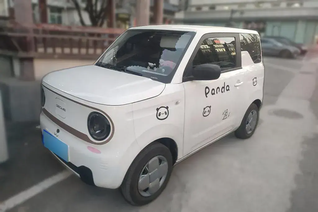 2023 Geely Panda BEV 17.03KWH