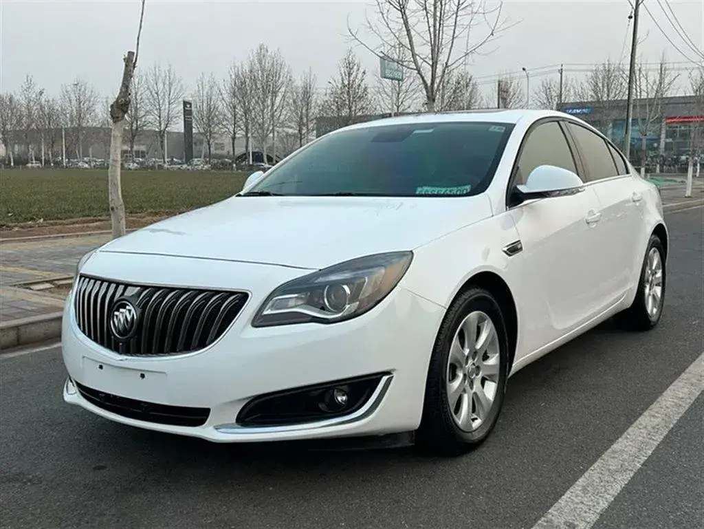 2015 Buick Regal 1.6T 184HP L4 6AT