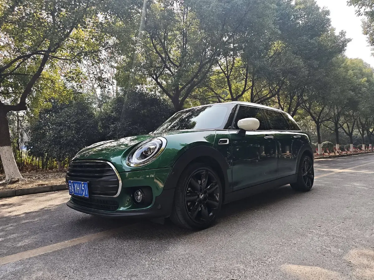 2021 MINI CLUBMAN 1.5T 136HP L3 7DCT