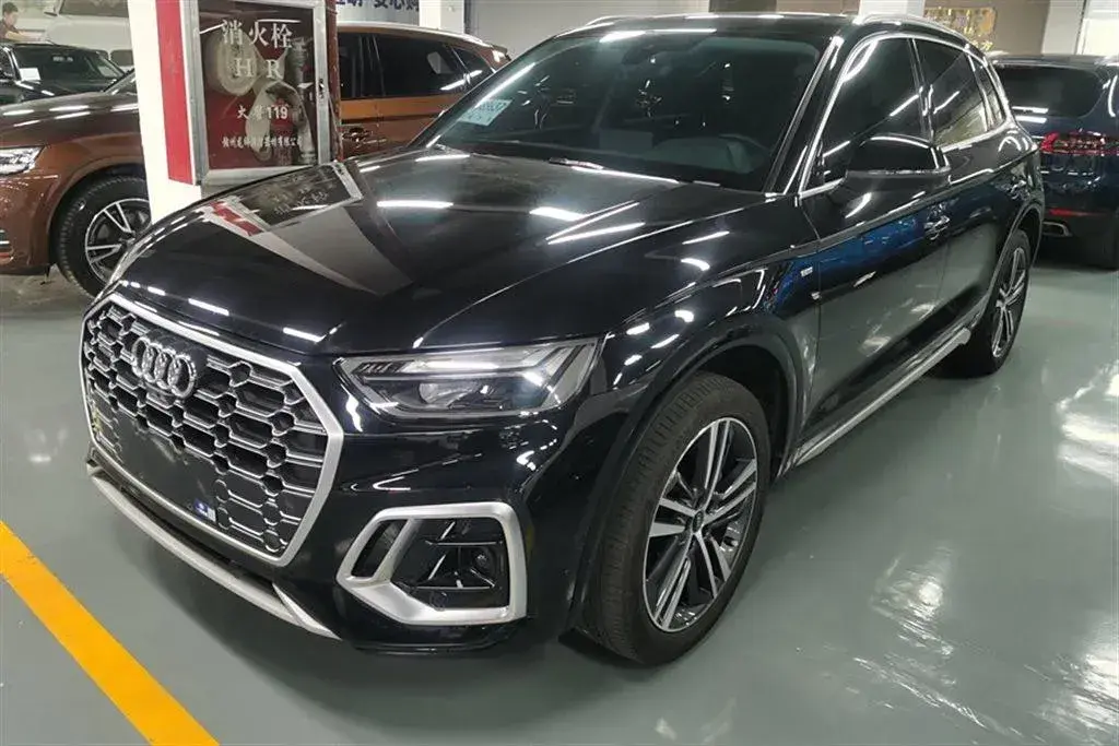 2022 Audi Q5L 2.0T 190HP L4 7DCT