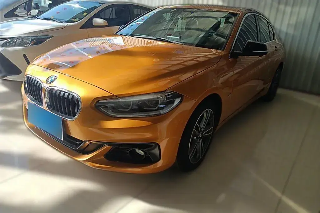 2018 BMW 1 Series 1.5T 136HP L3 6AT