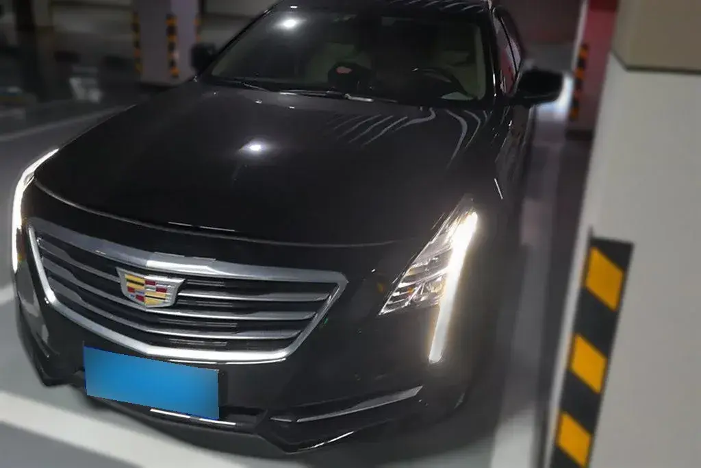 2016 Cadillac CT6 2.0T 276HP L4 8AT