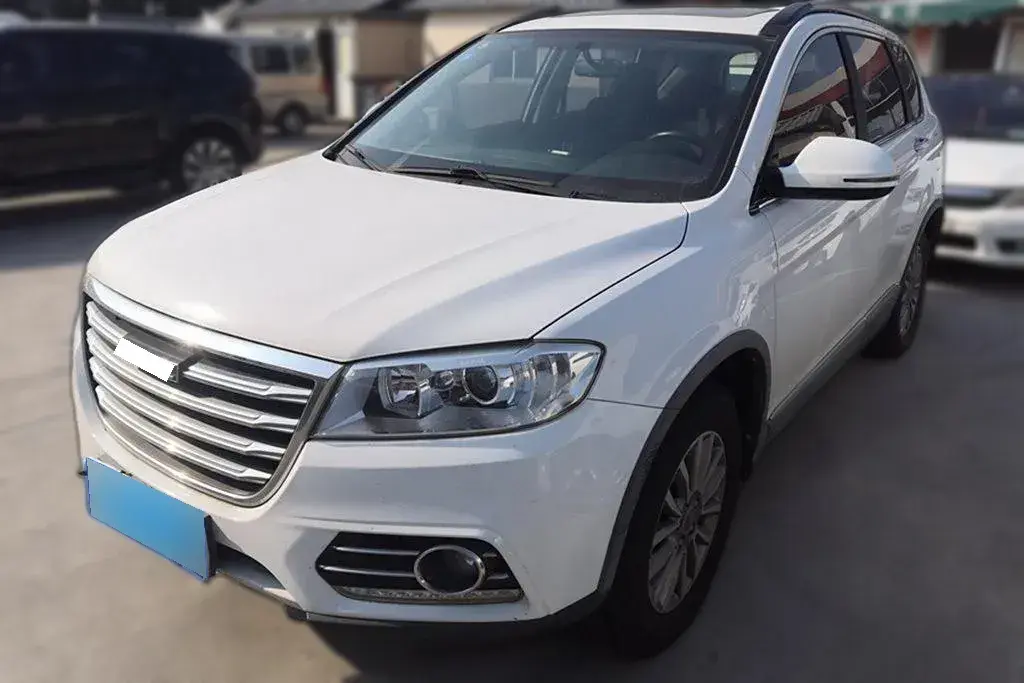 2018 Haval H6 1.5T 150HP L4 7DCT
