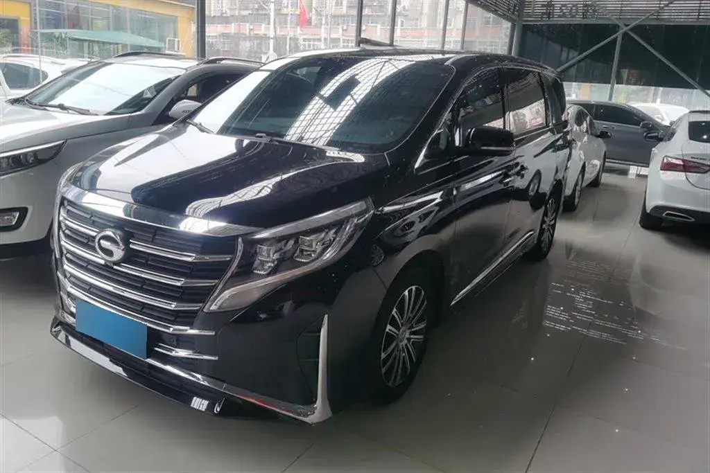 2021 GAC Trumpchi M8 2.0T 252HP L4 8AT