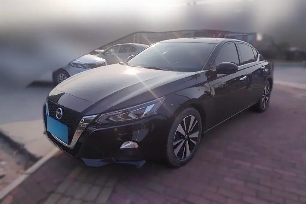 2021 Nissan Teana 2.0L 156HP L4 CVT