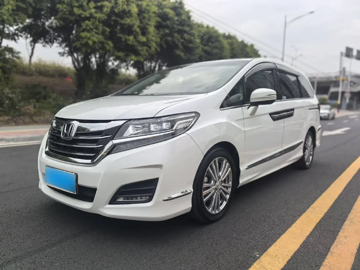 2016 Honda Elysioin 2.4L 186HP L4 CVT