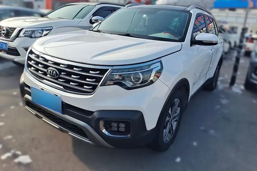 2018 Kia Sportage R 2.0L 160HP L4 6AT