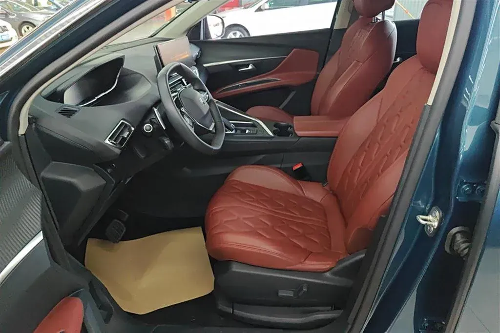 2022 Peugeot 4008 1.8T 211HP L4 8AT,autocango,china used car exporter,china ev exporter,chinese used car exporter,chinese used ev exporter