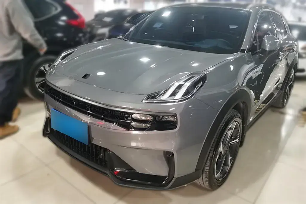 2023 LYNK&CO 06 1.5T 181HP L4 7DCT