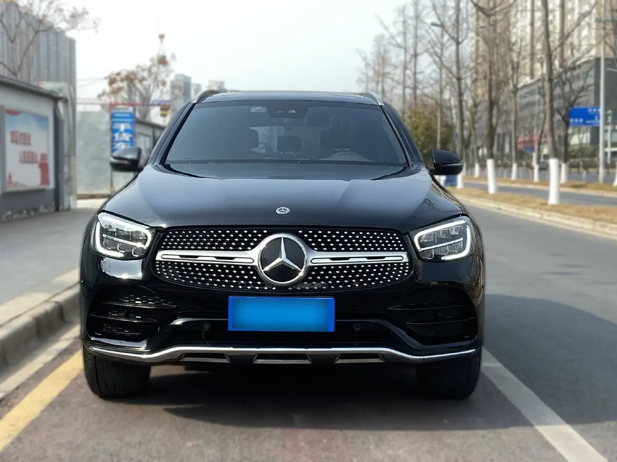 2021 Mercedes-Benz GLC Class 2.0T 258HP L4 9AT