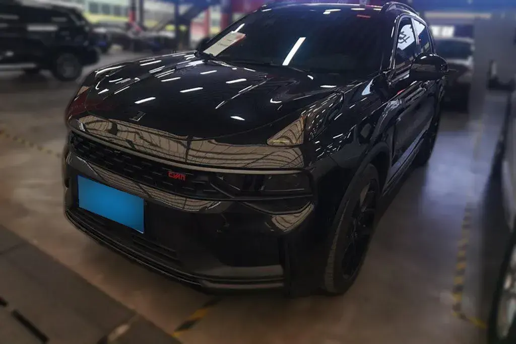 2021 LYNK&CO 01 2.0T 254HP L4 8AT