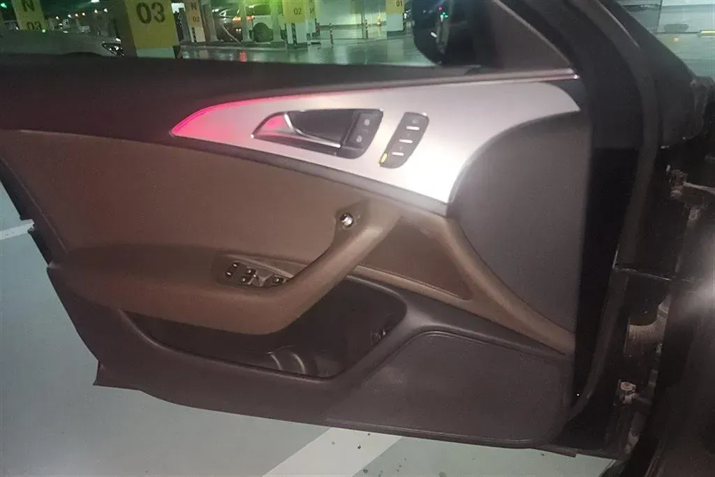 2018 Audi A6 3.0T 333HP V6 7DCT,autocango,china used car exporter,china ev exporter,chinese used car exporter,chinese used ev exporter