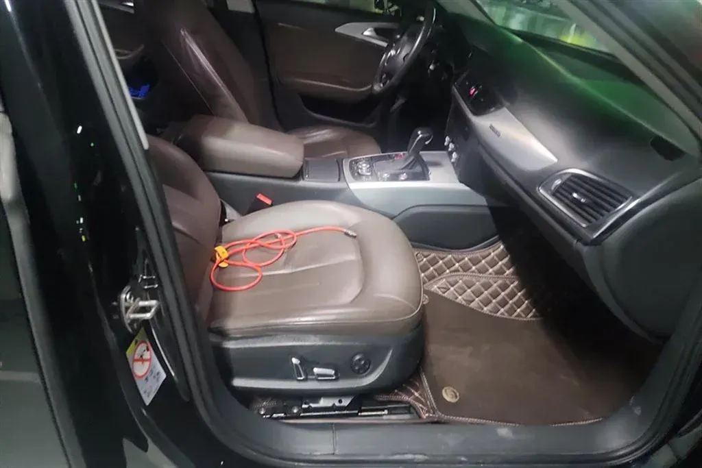 2018 Audi A6 3.0T 333HP V6 7DCT,autocango,china used car exporter,china ev exporter,chinese used car exporter,chinese used ev exporter