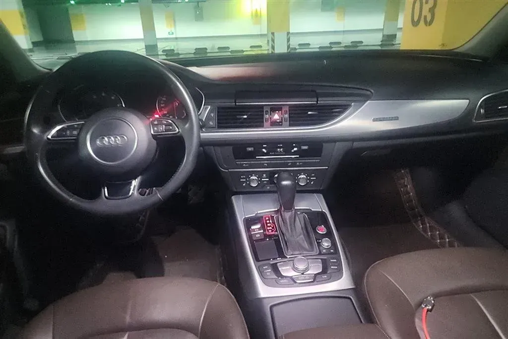 2018 Audi A6 3.0T 333HP V6 7DCT,autocango,china used car exporter,china ev exporter,chinese used car exporter,chinese used ev exporter