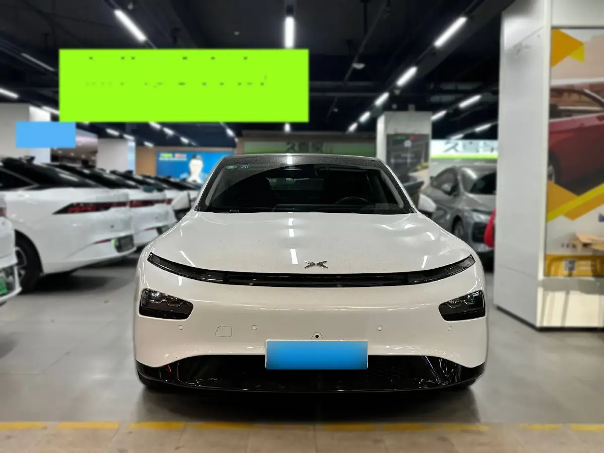 2020 Xpeng P7 BEV 83.1KWH