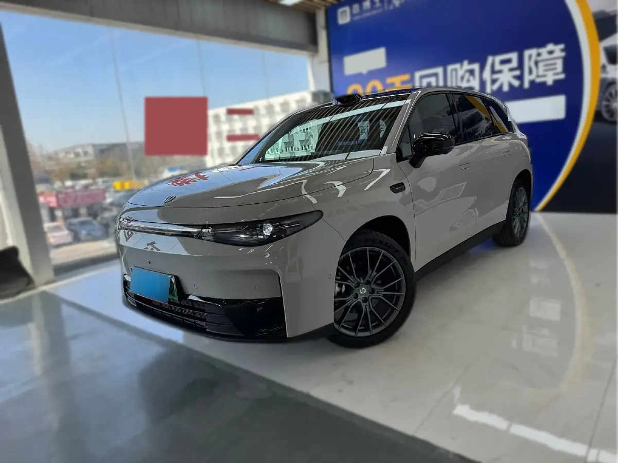 2024 Leapmotor C10 1.5L 95HP L4 REEV 28.4KWH