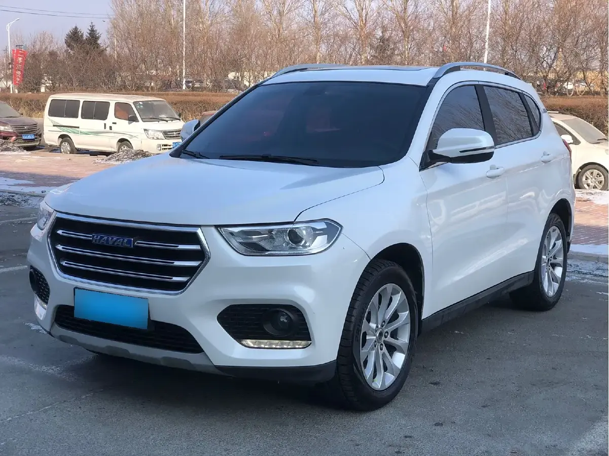 2017 Haval H2 1.5T 150HP L4 6AT