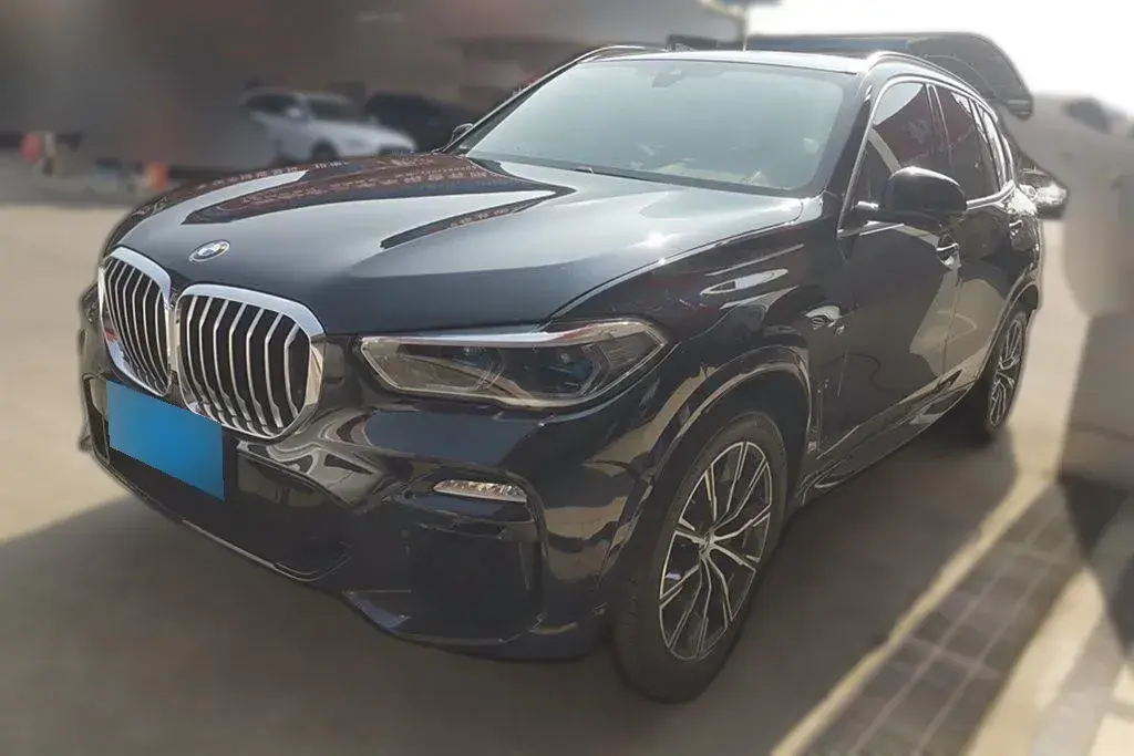2020 BMW X5 3.0T 340HP L6 8AT