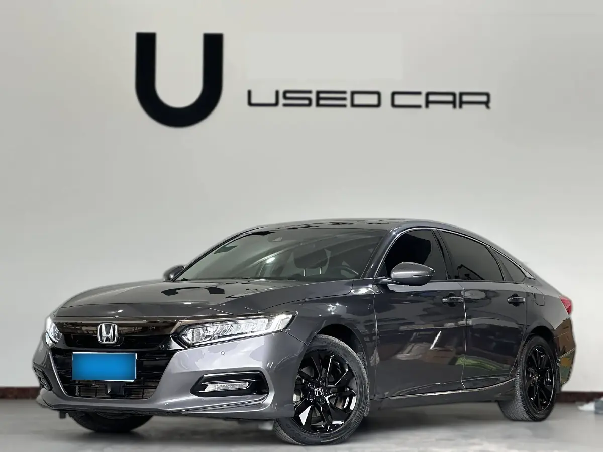 2021 Honda Accord 2.0L 146HP L4 E-CVT Hybrid