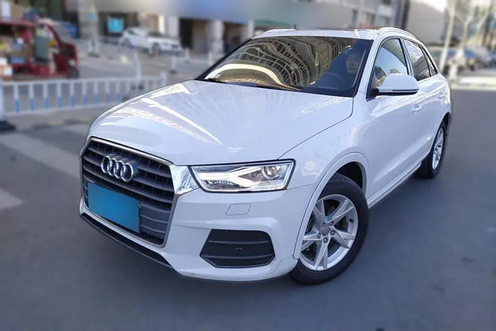 2017 Audi Q3 1.4T 150HP L4 6DCT
