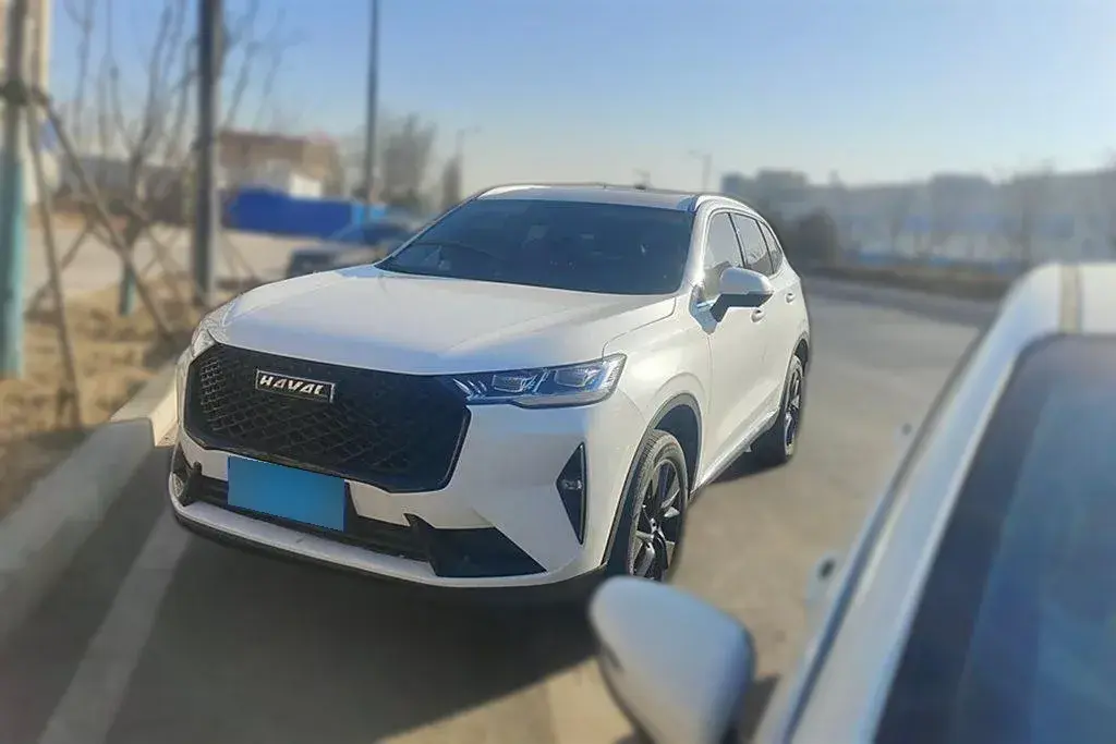 2021 Haval H6 2.0T 211HP L4 7DCT