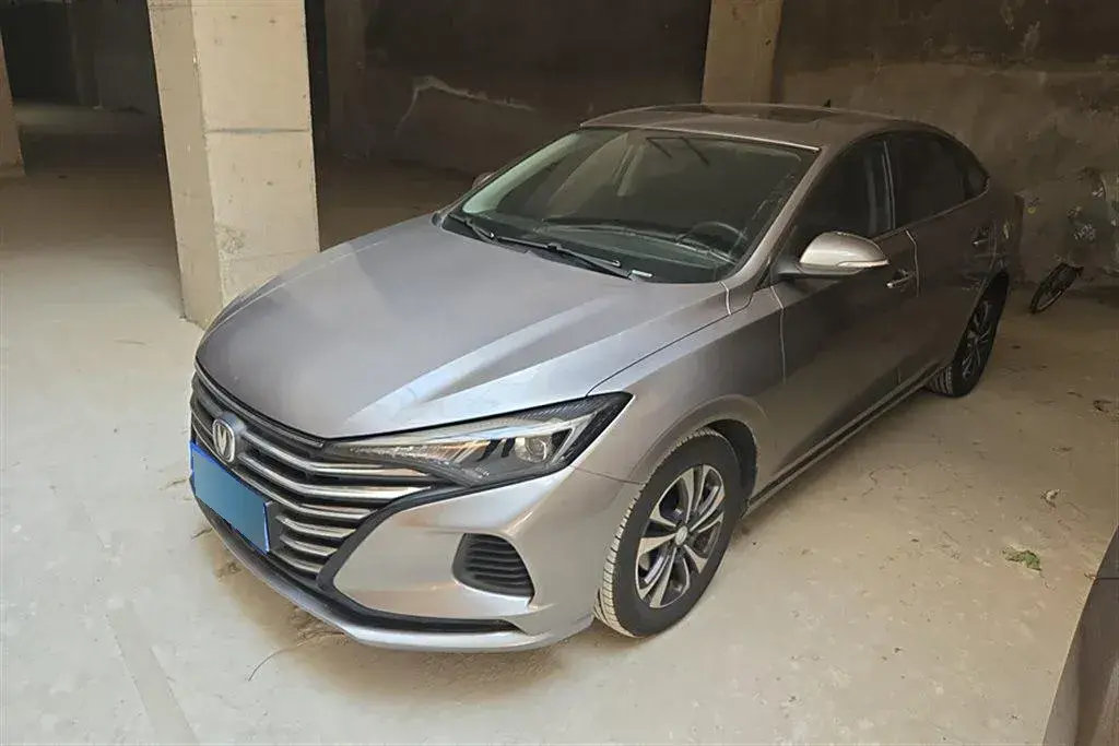 2020 ChangAn Eado 1.6L 128HP L4 6AT