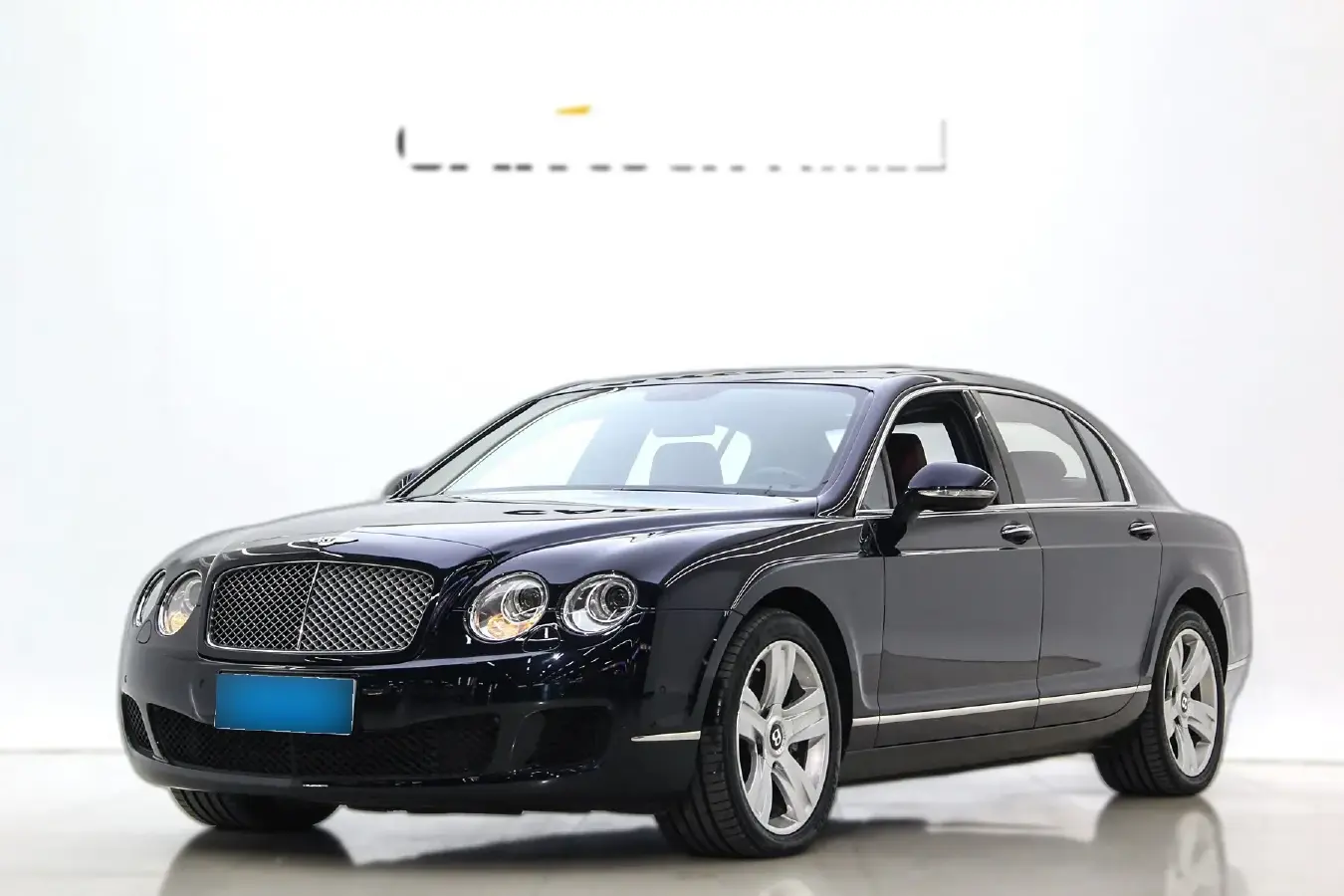 2012 Bentley Flying Spur 6.0T 560HP W12 6AT