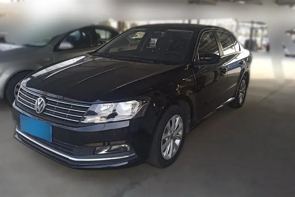 2017 Volkswagen Lavida 1.6L 110HP L4 6AT