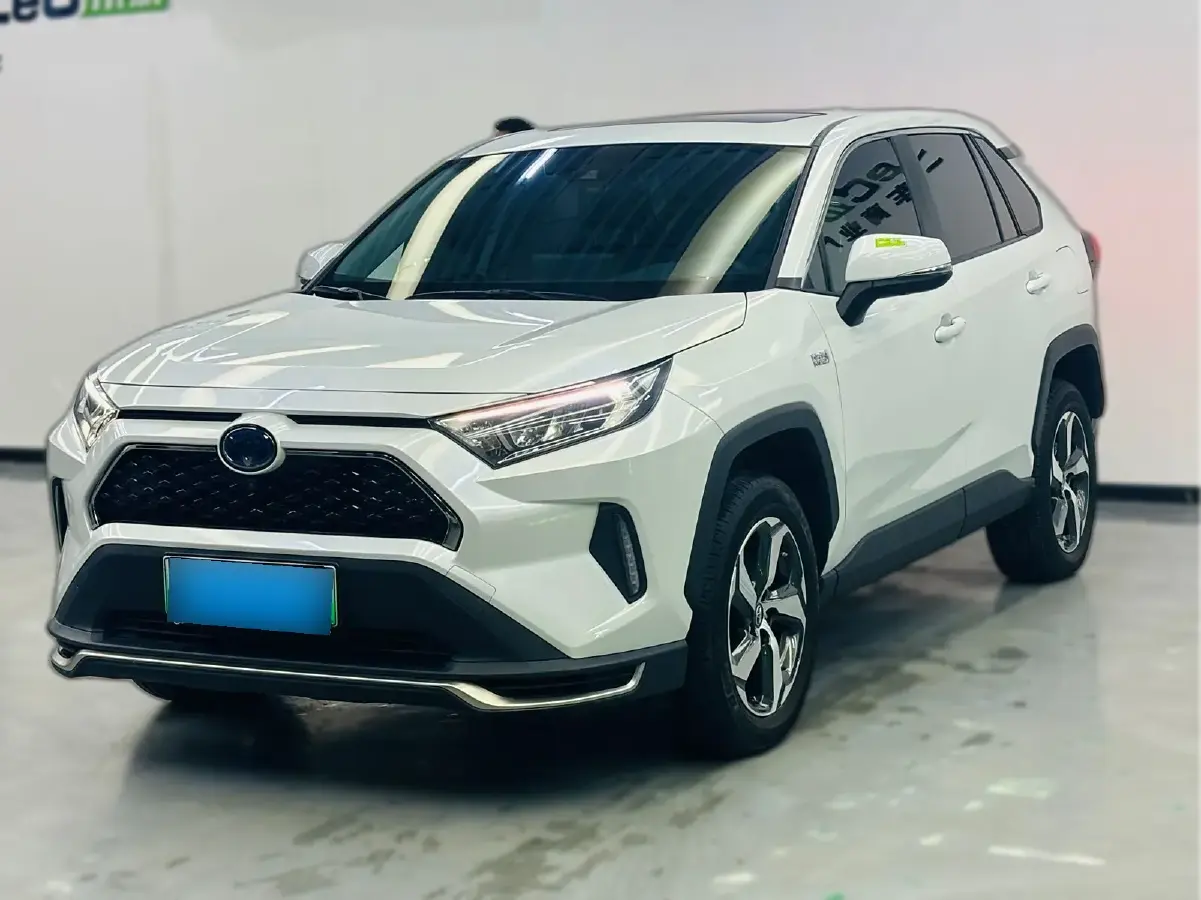 2021 Toyota RAV4 Hybird E+ 2.5L 180HP L4 E-CVT PHEV 15.984KWH