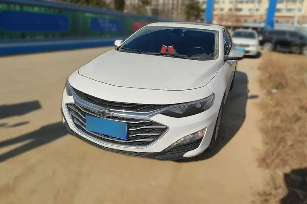 2021 Chevrolet Malibu XL 1.5T 169HP L4 9AT