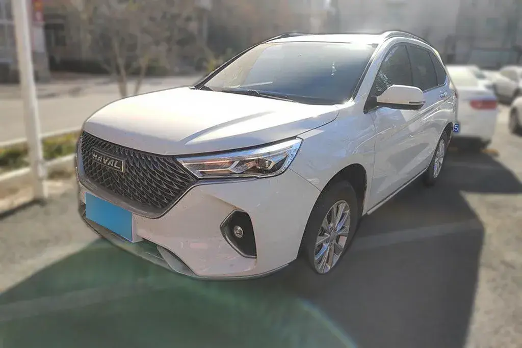2021 Haval M6 1.5T 150HP L4 6MT
