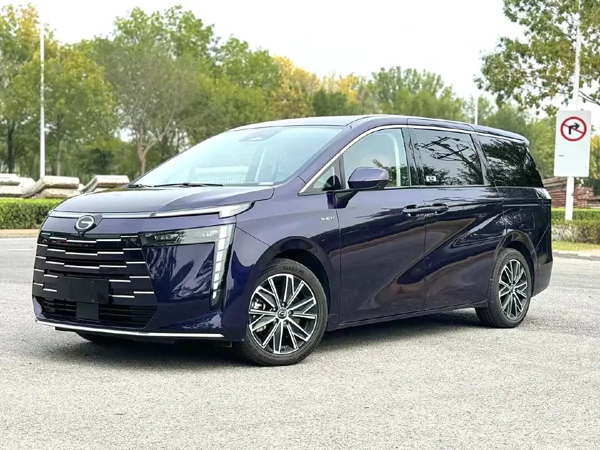 2024 GAC Trumpchi E8 2.0L 140HP L4 2DHT PHEV 25.57KWH